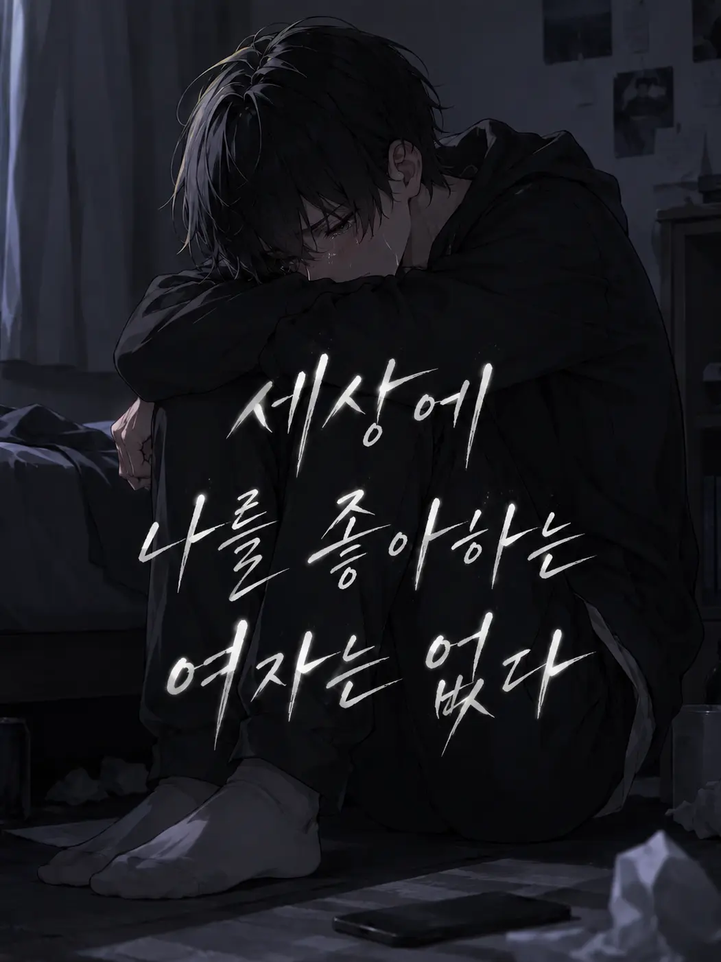 Extra39의 세상에 나를 좋아하는 여자는 없다.