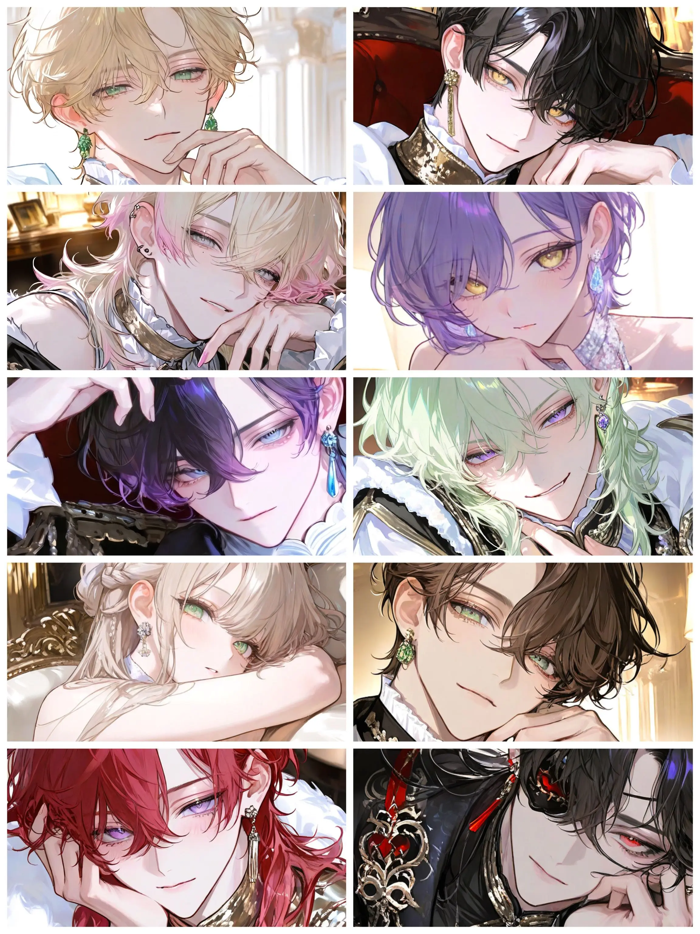 Tyomateyo0922의 ｢落ち着いてください聖女様‼️｣