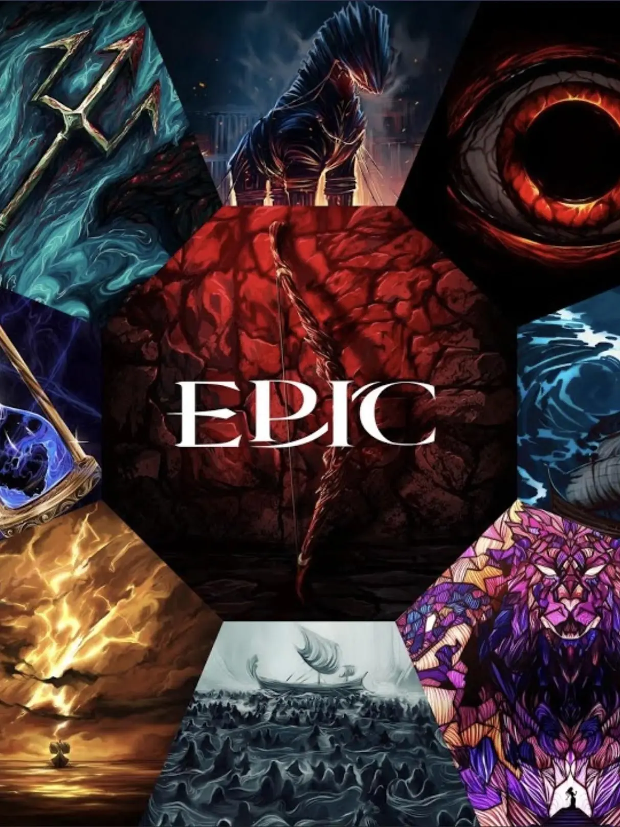 ConvexKing2303의 Epic The Musical RPG