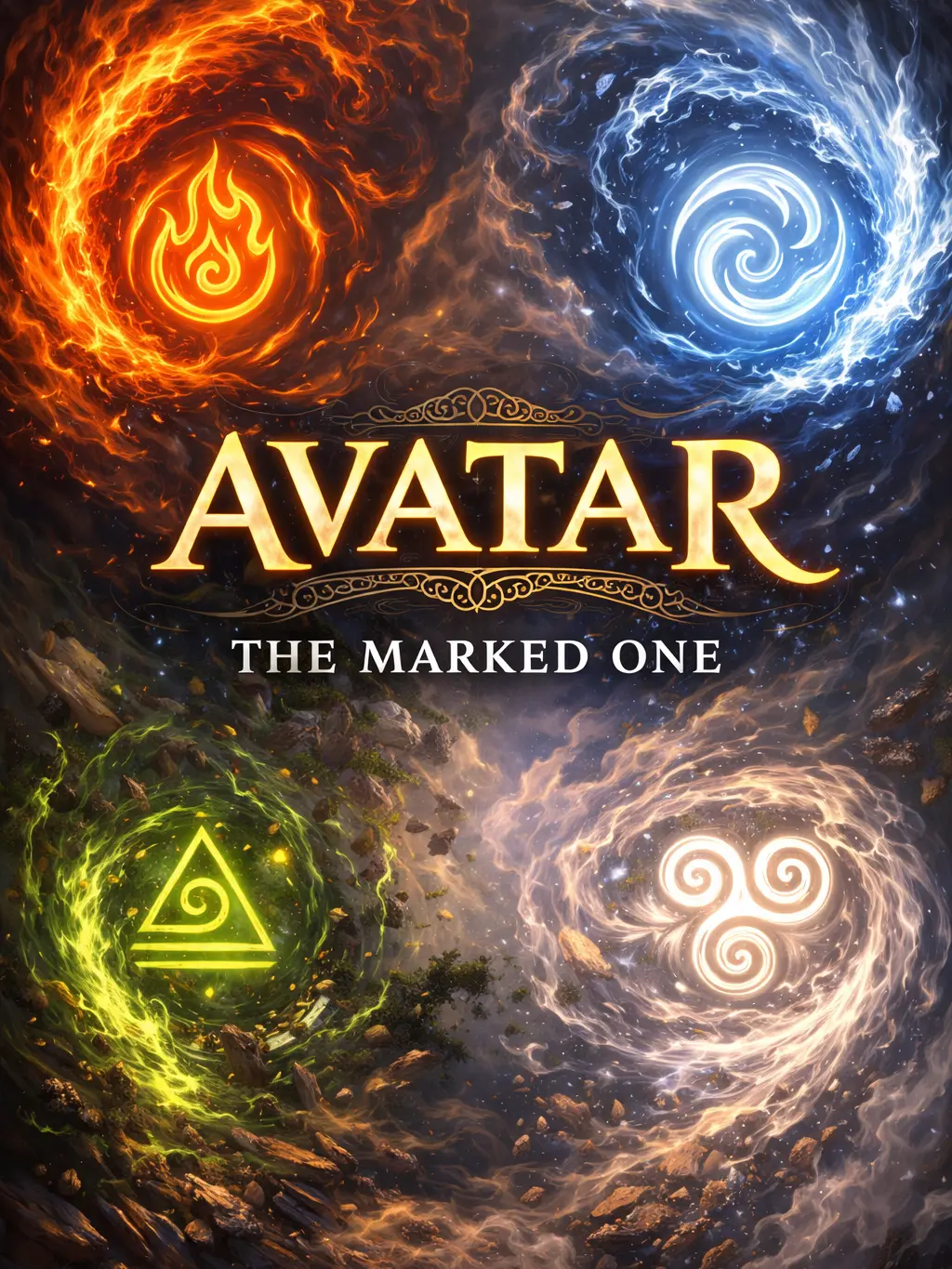Crimsonpurgatory의 Avatar:The Marked one (RPG)