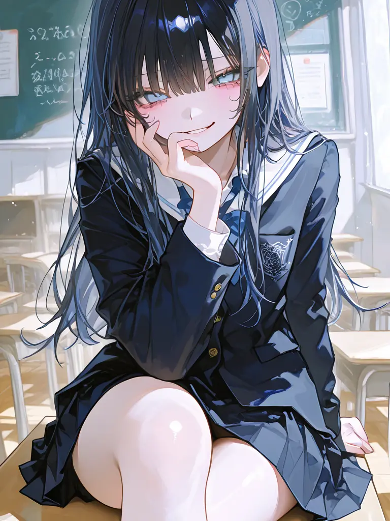 pon_pom의 意地悪依存彼女