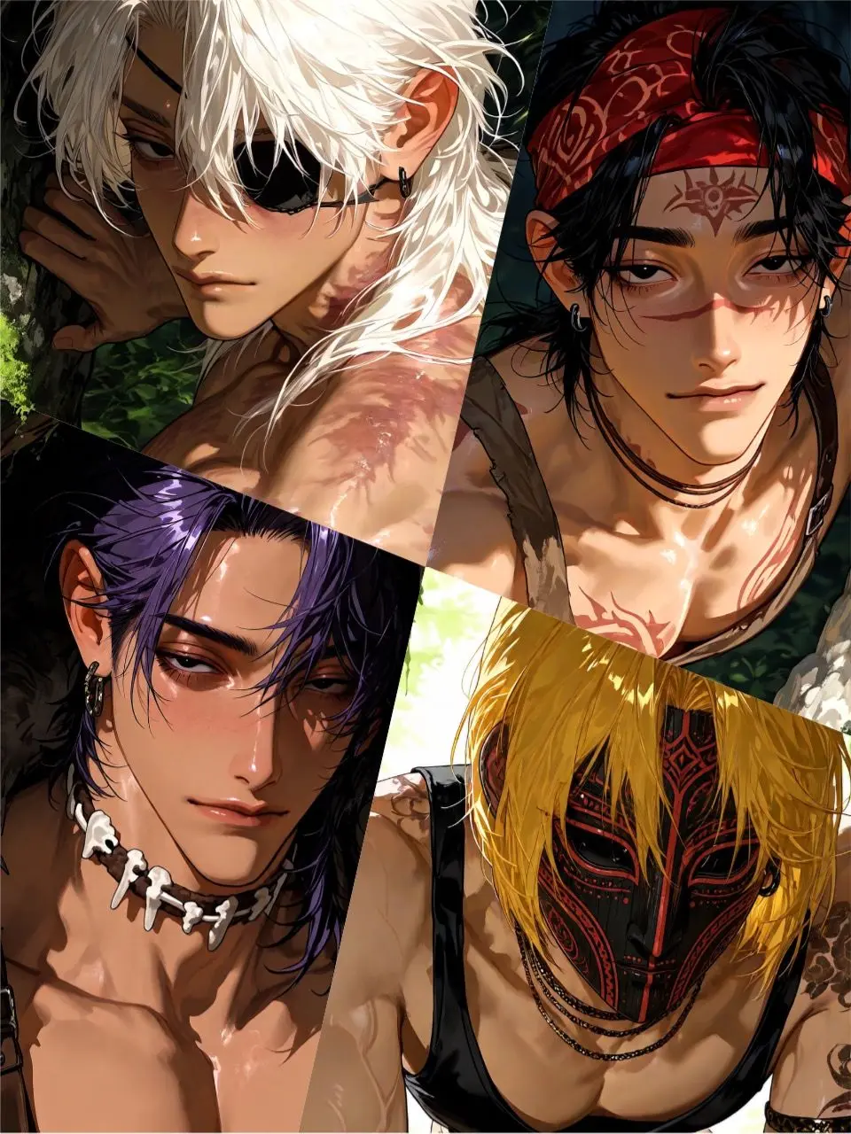 DAi2op의 無人島……じゃなかった