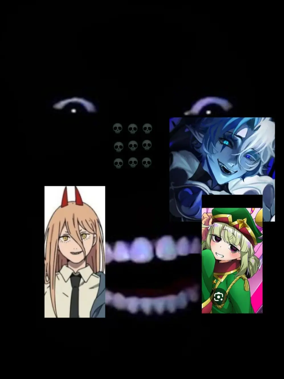 HungrySage8305의 동거하는 놈들