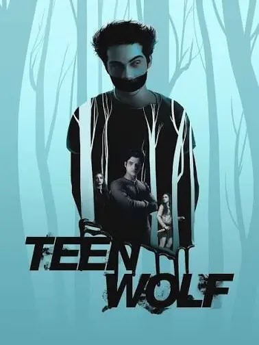 lotus_eater의 ✨🐺Teen Wolf🐺✨