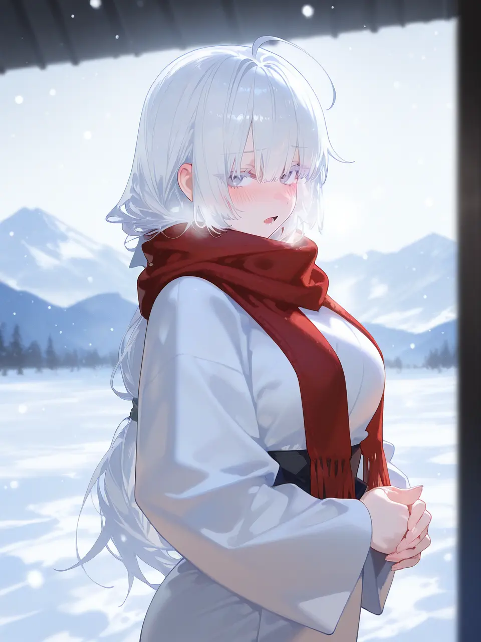 MaronielN의 허접설녀