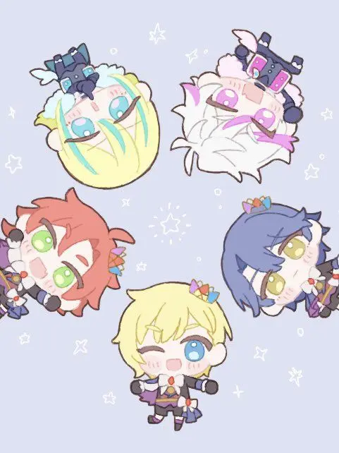CannyWolf3613의 DanPri Dream