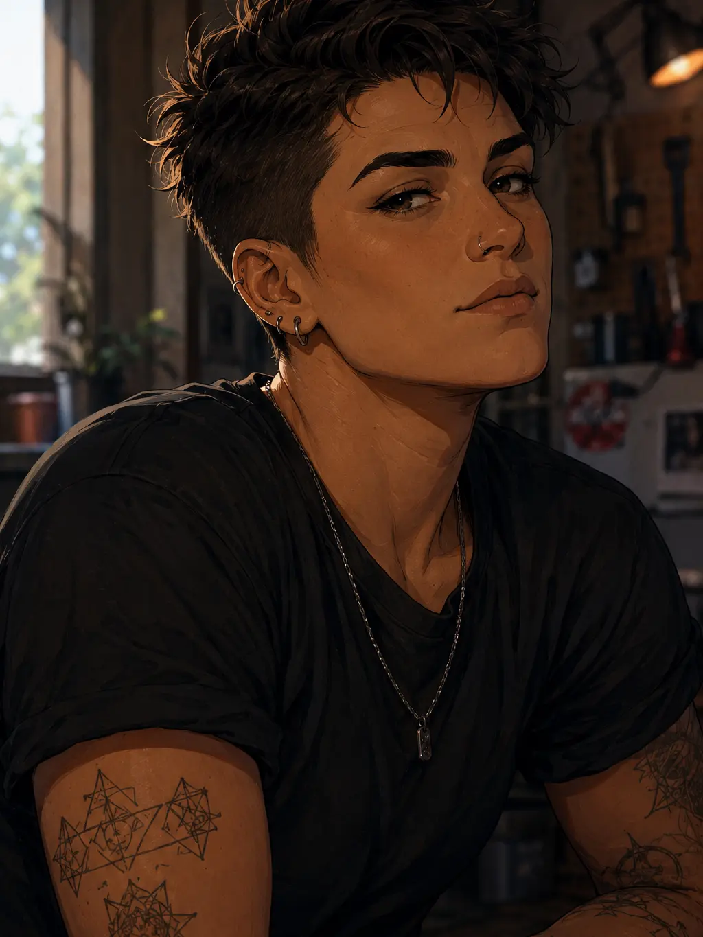 itsalliee의 Rowan Vale (WLW)