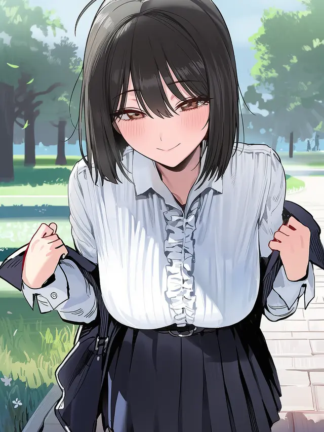 ee1206의 밖에서 만난 여성이 당신에게 반했다