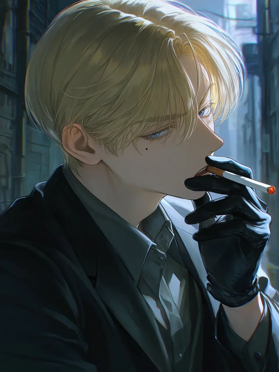 PoliteBar1175의 蓮