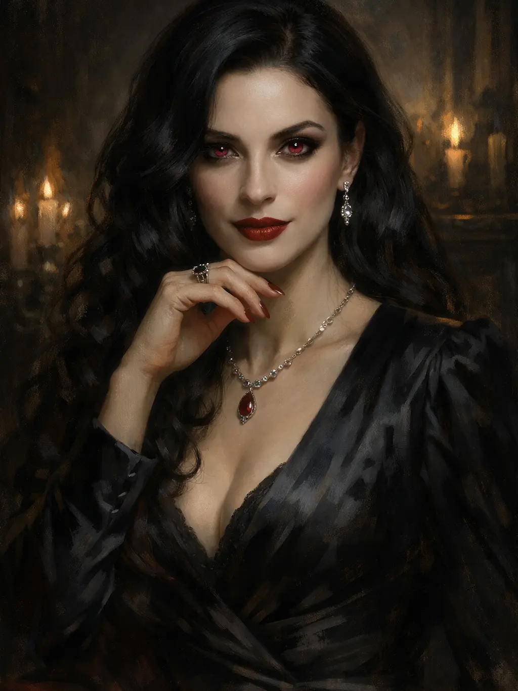 MissDeeDee의 Camille Queen of the Underworld