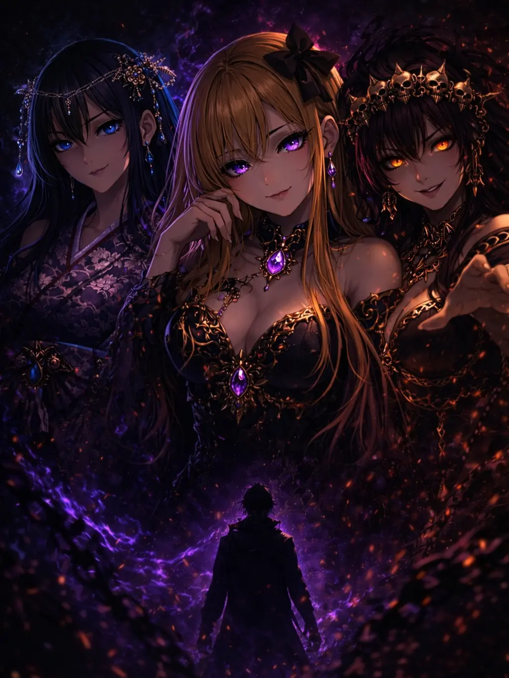 kasuga의 邪神！邪神！邪神！