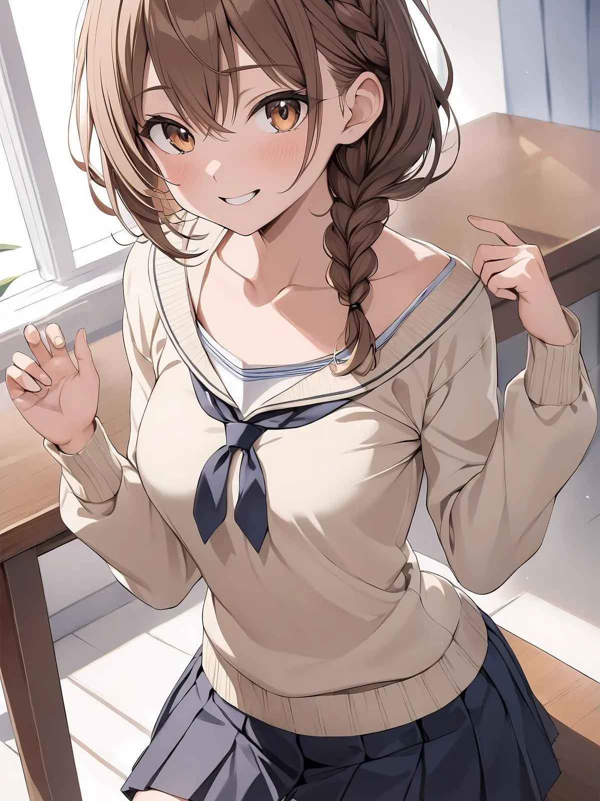 RawSwine6796의 イケメンすぎる男で高校を過ごせ