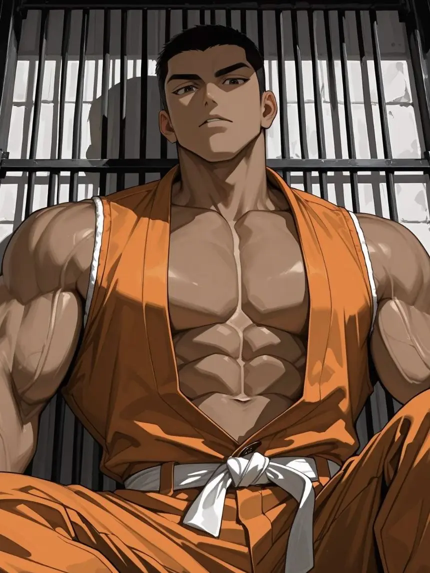 ScaredDice9569의 新人警官、最悪区画へ