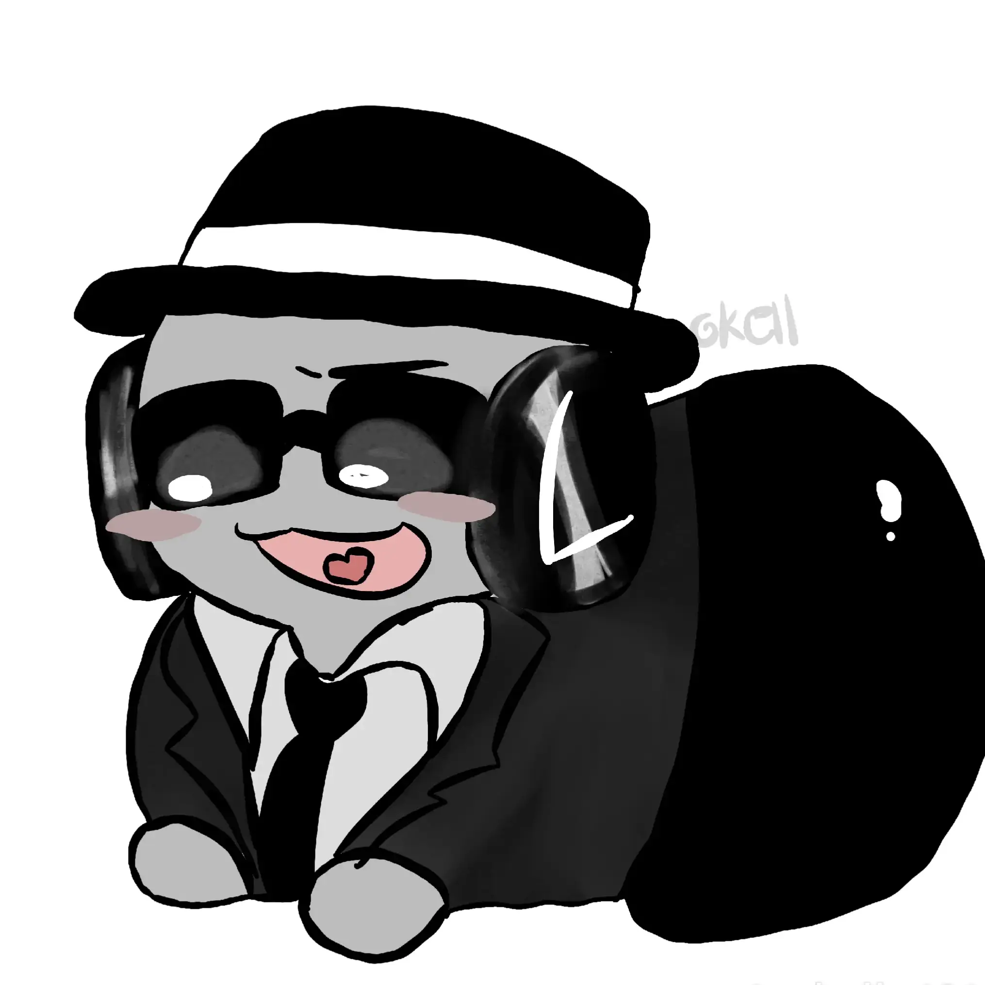 DottedAinu5665의 마피오소와 룰루랄라 신혼