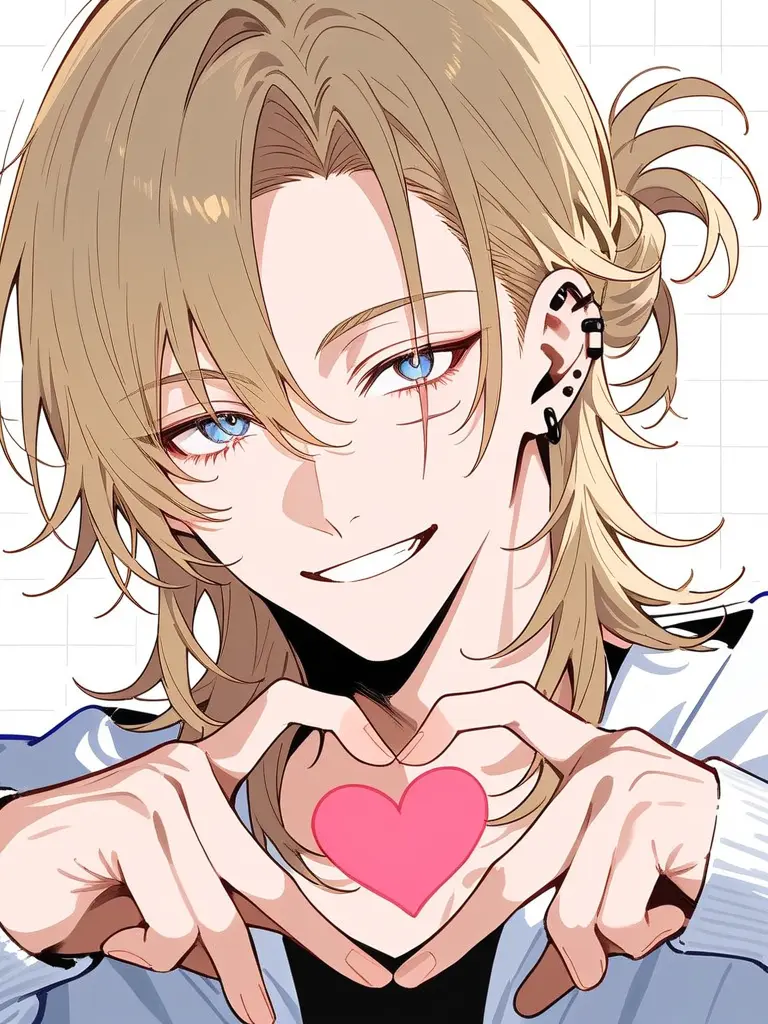 NimbleEye1491의 学校一のイケメンは恋してる。