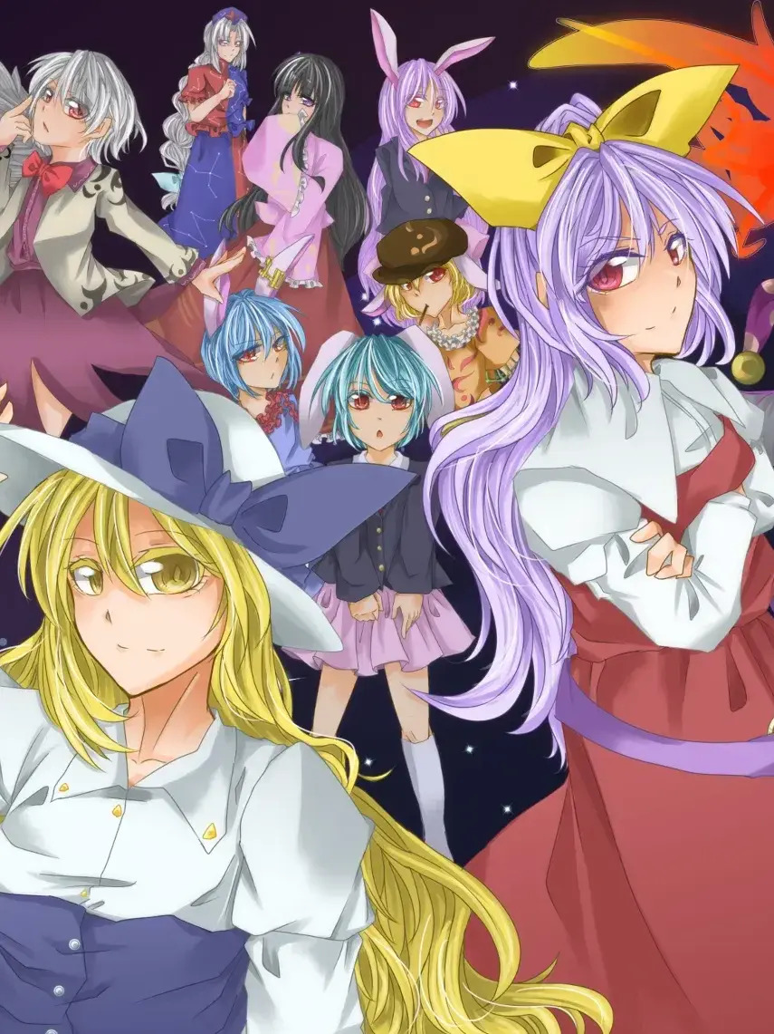 kurisan0801의 月都組