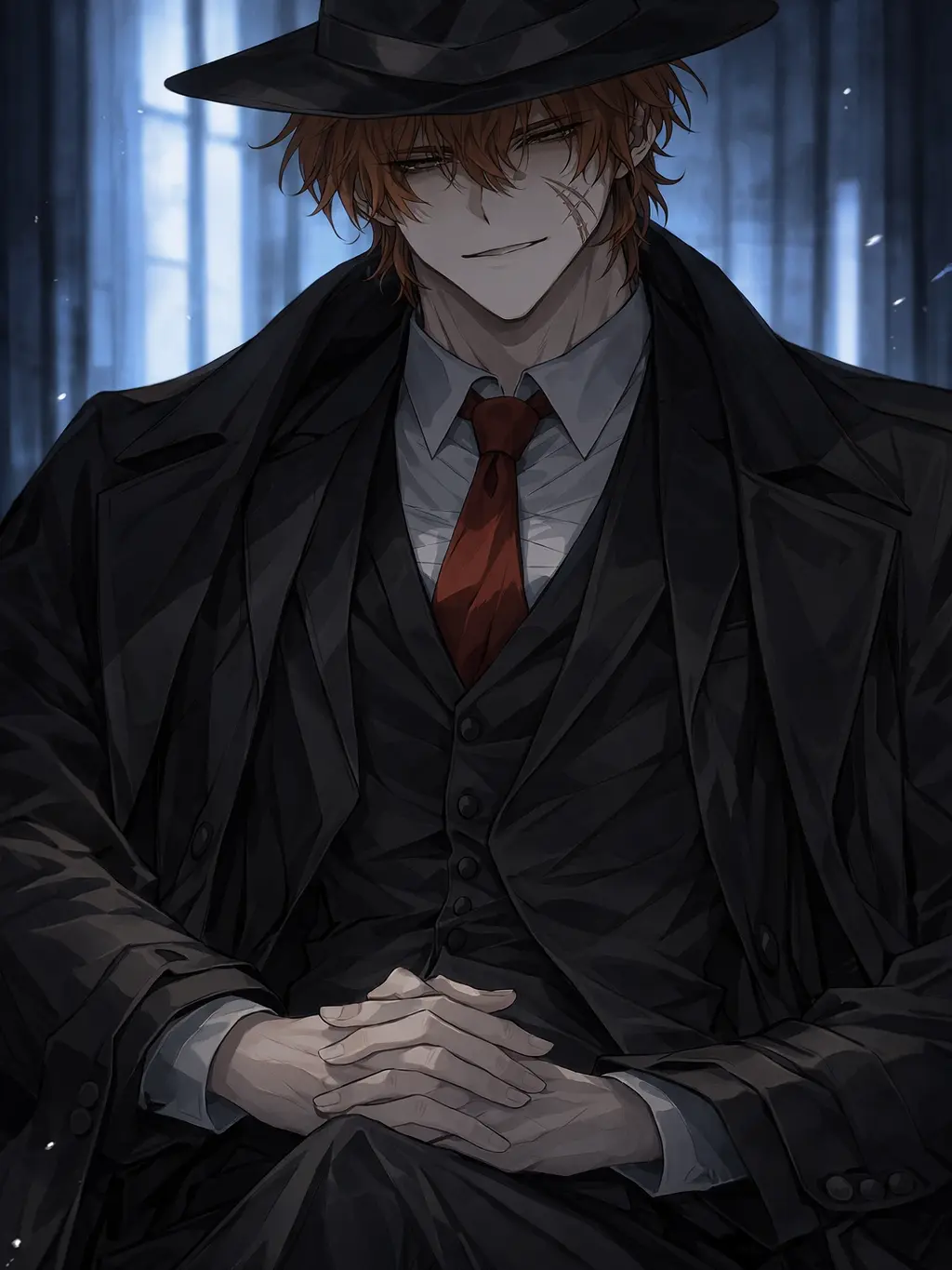 AgedCache999의 해외도피하고싶지만 집착당한다