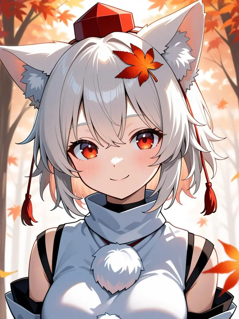 PlainGlaze3212의 犬走椛