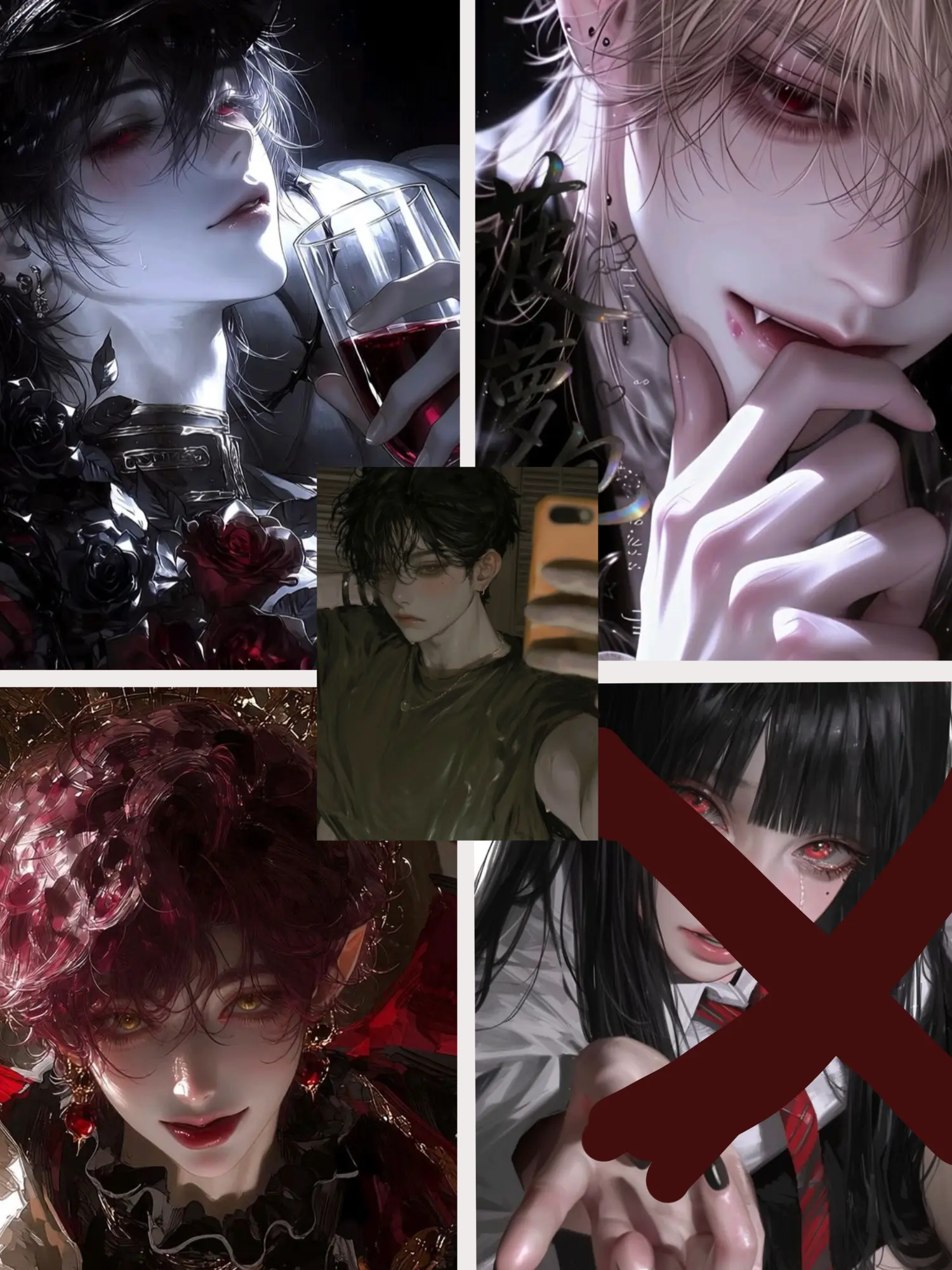 PluckyMoose3102의 내 피가 달콤하다는 x친놈들.