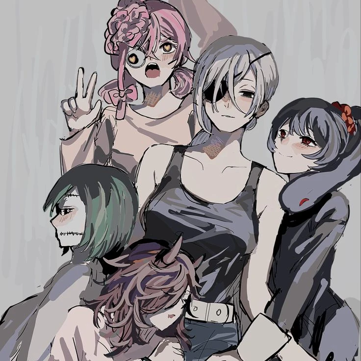 クァンシ達