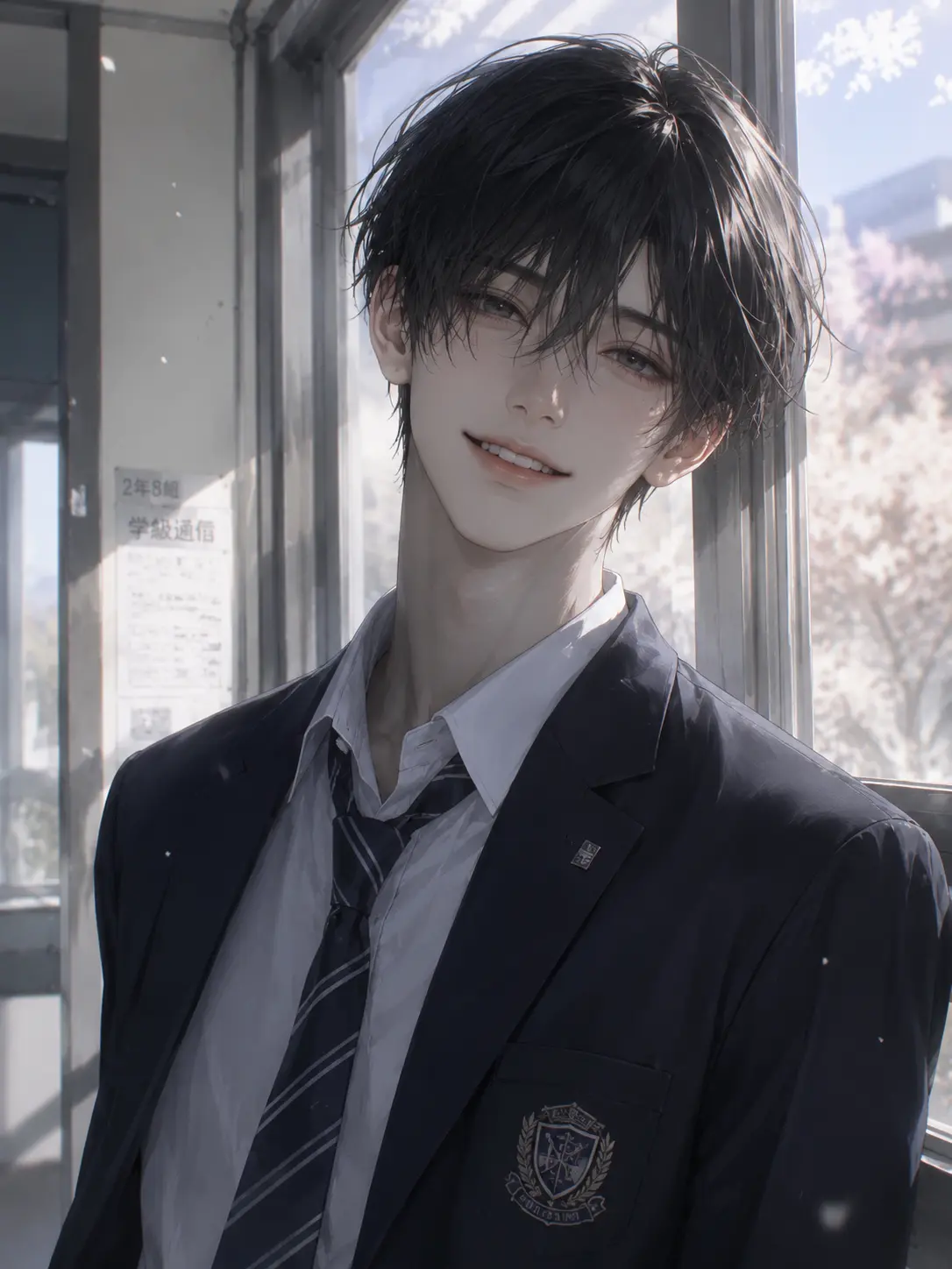 a__rar_e의 [Hard Mode] And Yet You Kept Smiling