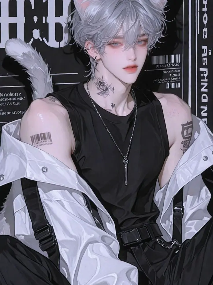 ball_0425의 우리집 고양이가 사실은 수인...?!