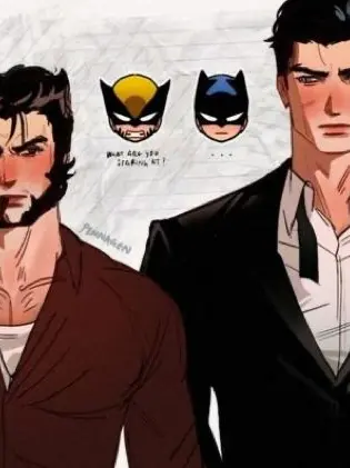 TimDrake_Dagoat의 Batfamily vs X-men