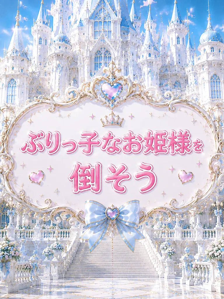 AstuteShrew7138의 ぶりっ子なお姫様を倒そう！