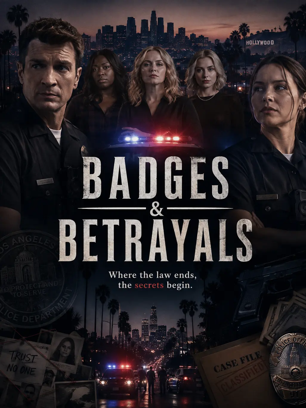 MightyPig7106의 Badges & Betrayals