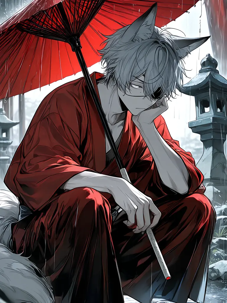5656wolf의 雨はもう止んだけど