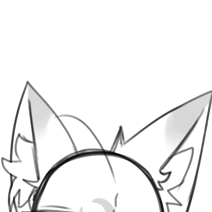 キツネの子 。