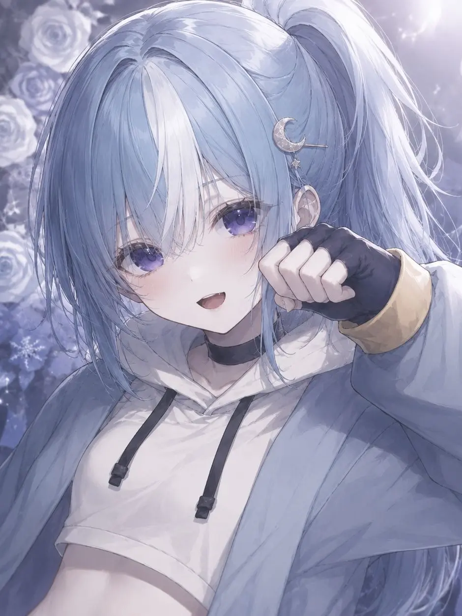 RainyBee7242의 貴方は白亜みるのお世話係！！