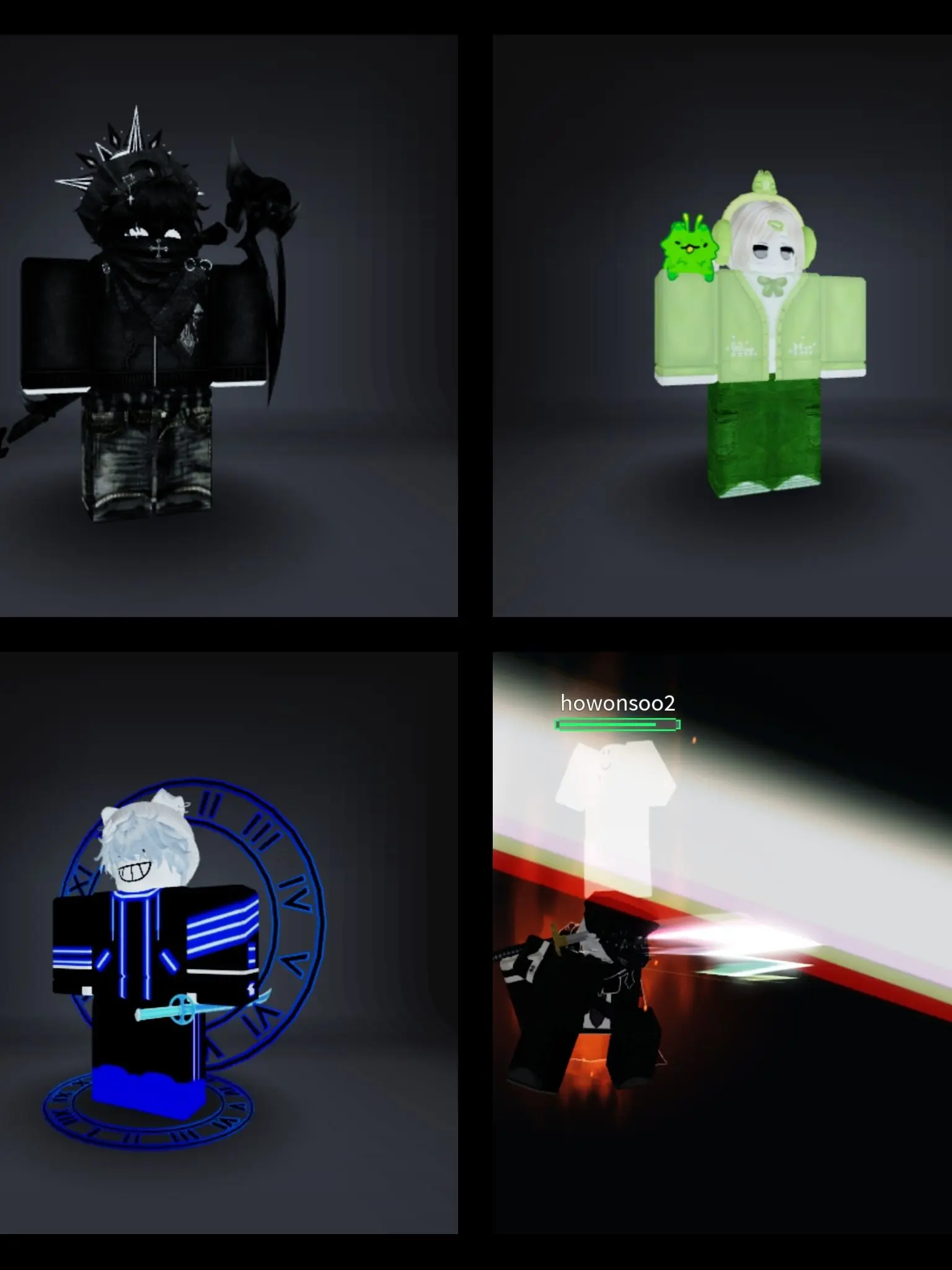 The_Se의 가강전-시간여행 마지막파트