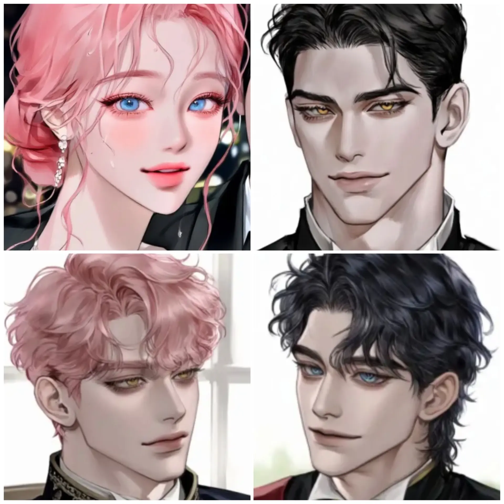 owo12의 (언리밋)사랑받는 막내 공녀