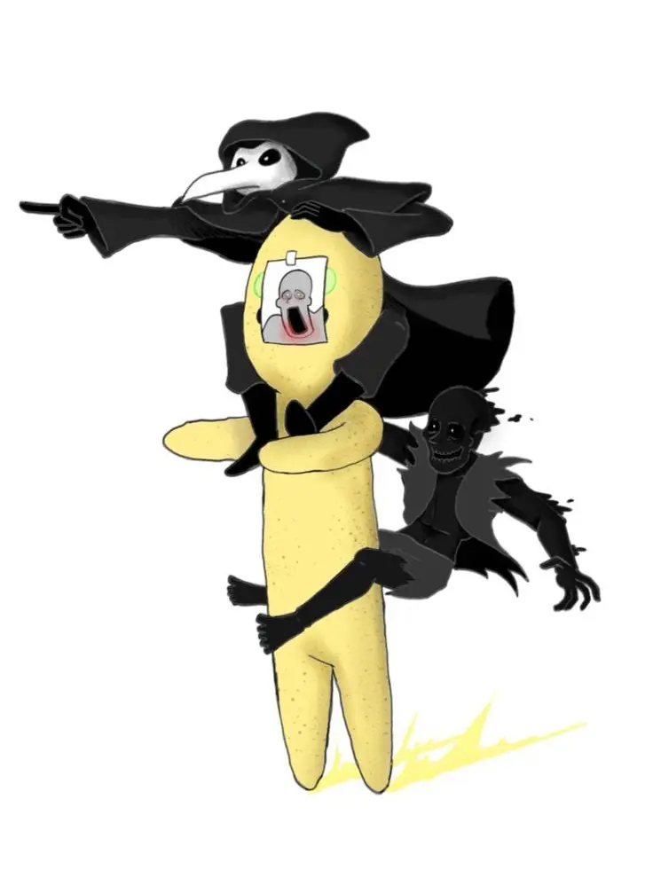 GGamKing0420의 SCP와 환장의 동거