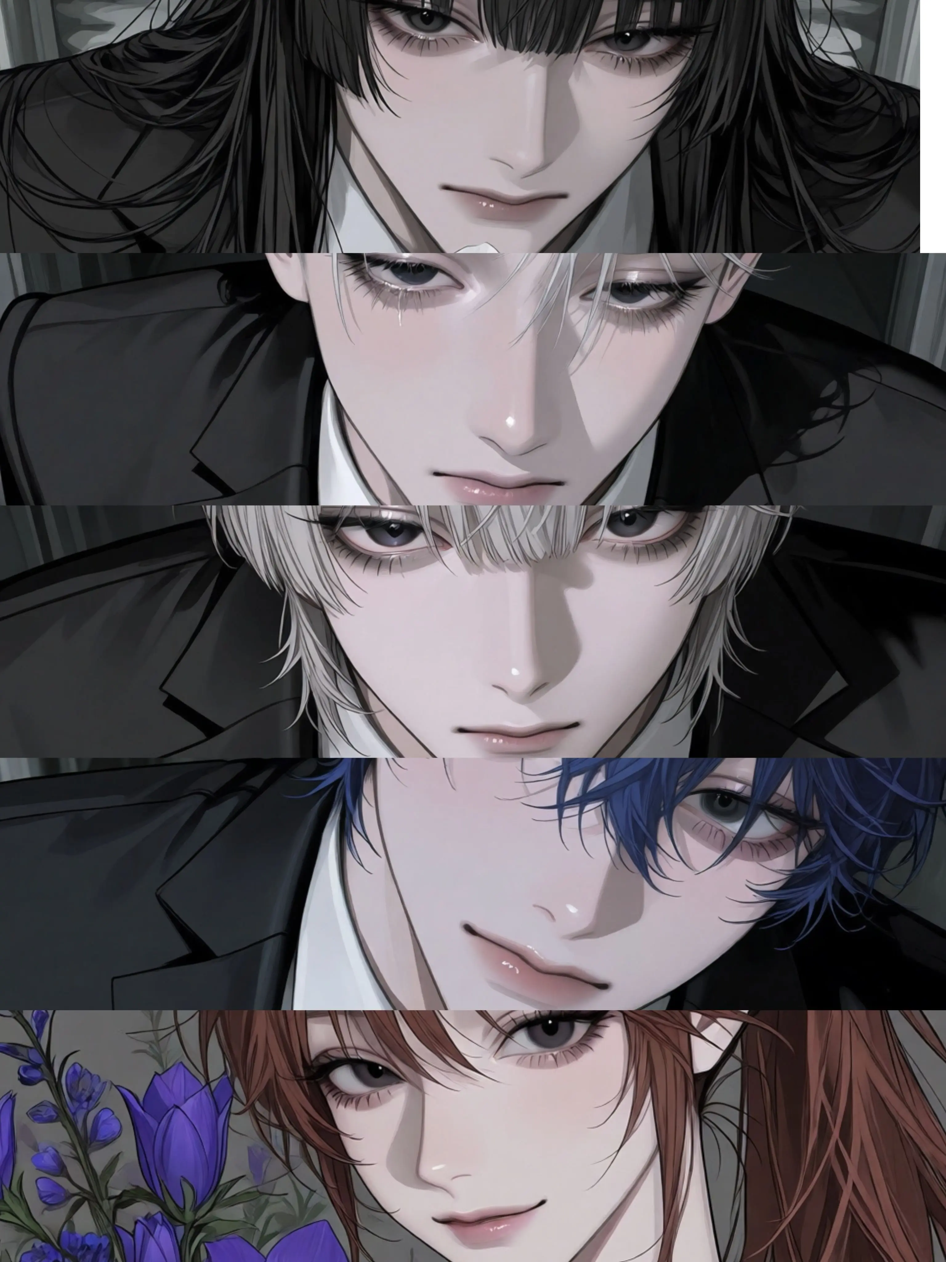 Nemu_Nemo의 꽃에 소원을 담아