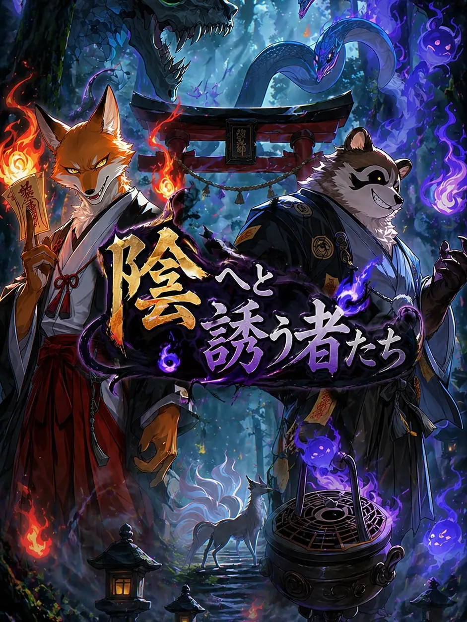 daimaru_zeta_ai의 陰へと誘う者たち