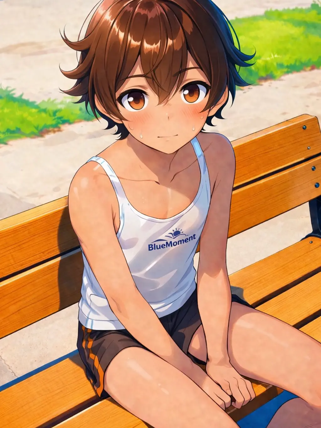 ClassyBand1708의 俺は男だ！(女の子)-日常編-