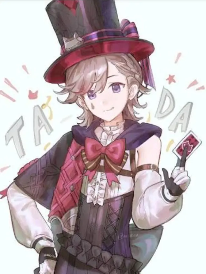 YukaEatsPlants의 Lyney