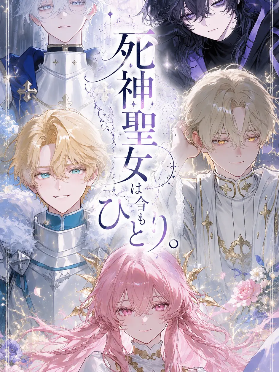 M4sime_zi의 死神聖女は今日もひとり。