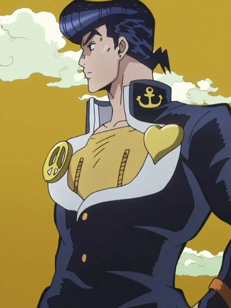 jjba.com의 josuke higashikata