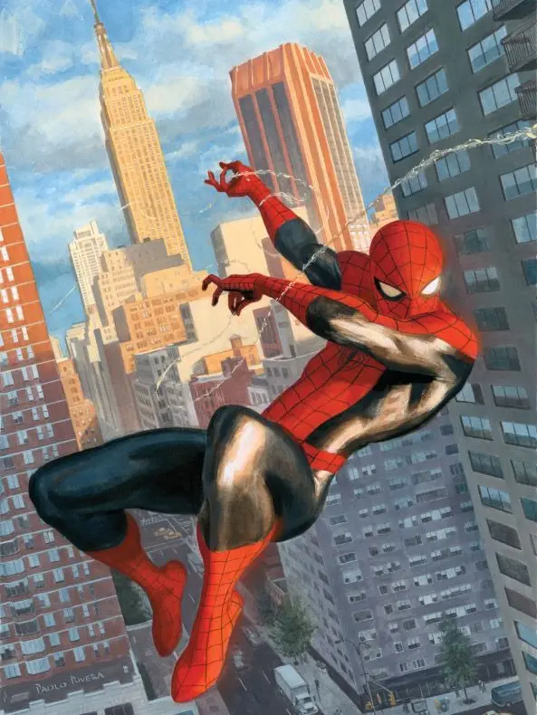 DearCap6159의 Spider-man rp