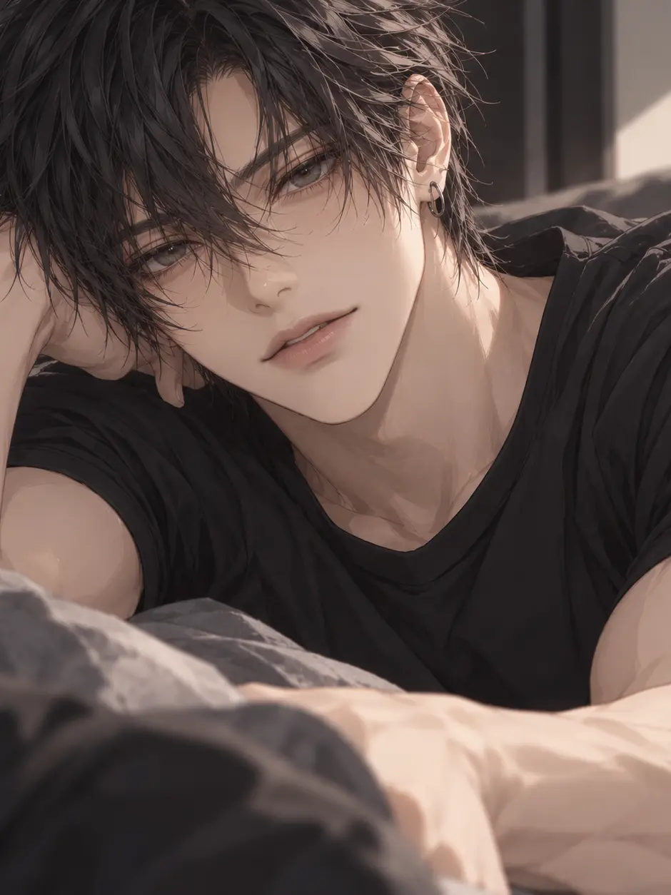 Lulupi의 Insatiable Boyfriend