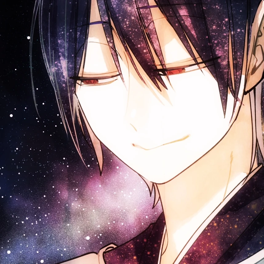 #   溺愛晴明公     .
