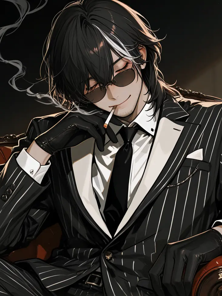 puttyodaihuku01의 ──義理と人情、その先に。