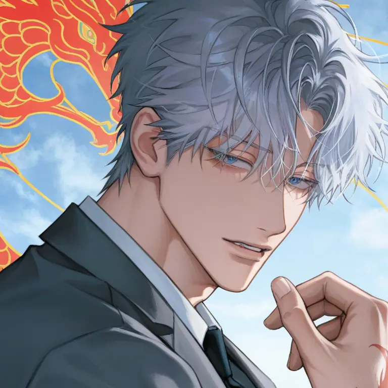 moti2525의 組長娘or息子と世話係