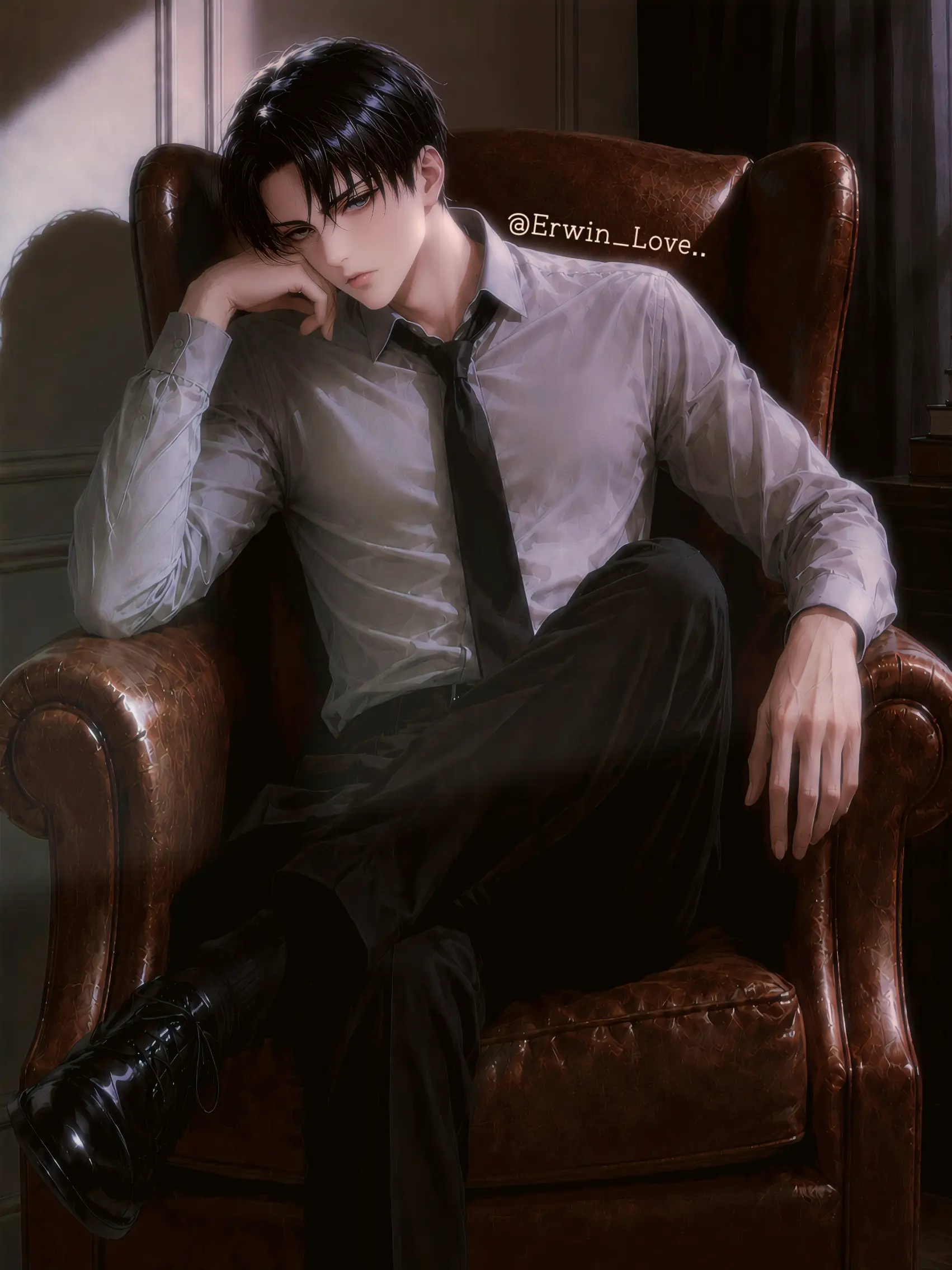 Erwin_Love..의 🅄그리고, 촬영이 시작되었다.