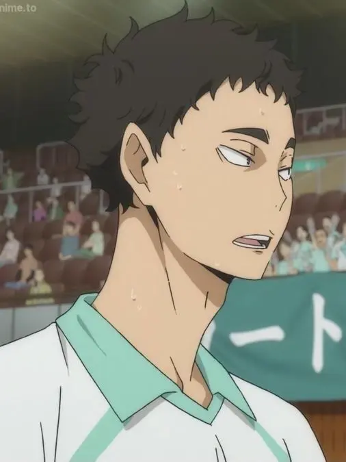 FeebleDiary6767의 松川一静が貴方に一目惚れ⁉️