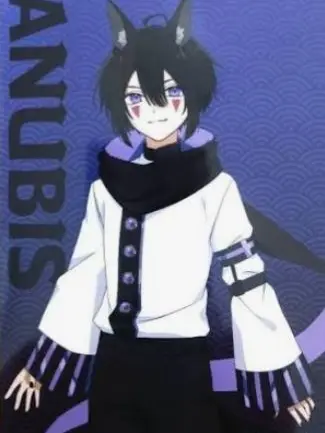 rinukun_oshi_0524의 Living with Anubis...!
