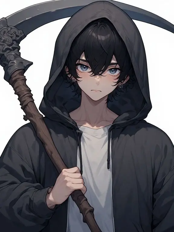 Bishyandready2cry의 Reaper’s Secret